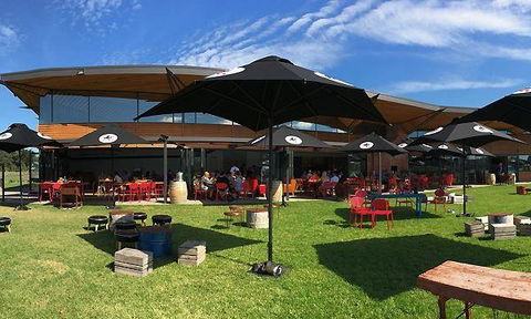 Flying Brick Cider House - VIC Tourism 10