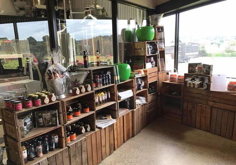 Flying Brick Cider House - VIC Tourism 2