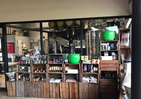 Flying Brick Cider House - VIC Tourism 7