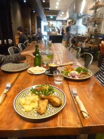The Black Groodle - VIC Tourism 0