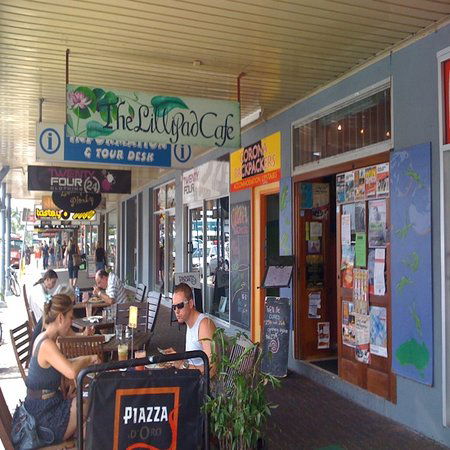 The Lillipad Cafe - VIC Tourism 0