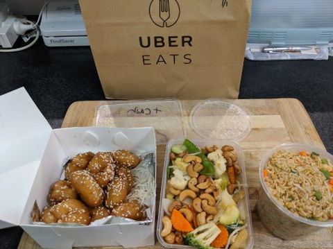 Arana Court Chinese Restaurant - VIC Tourism 0