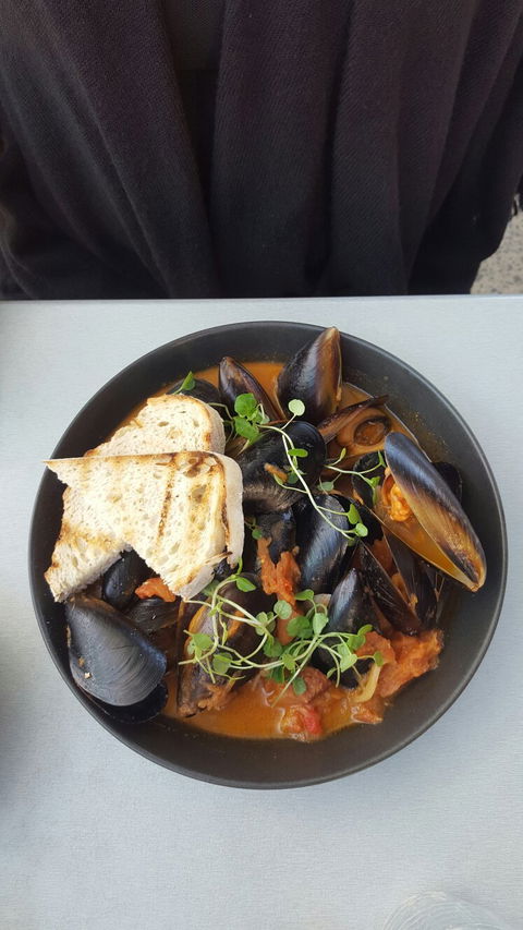 Dragonfly Cafe - VIC Tourism 2