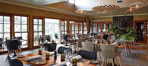 Restaurant Botanica - VIC Tourism 0