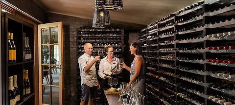 Restaurant Botanica - VIC Tourism 1