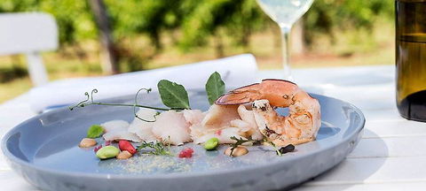 Restaurant Botanica - VIC Tourism 2