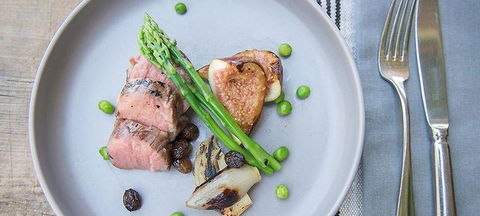 Restaurant Botanica - VIC Tourism 5