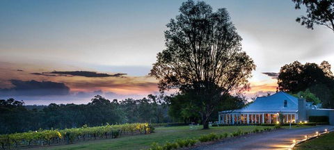 Restaurant Botanica - VIC Tourism 6