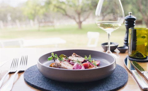 Restaurant Botanica - VIC Tourism 7