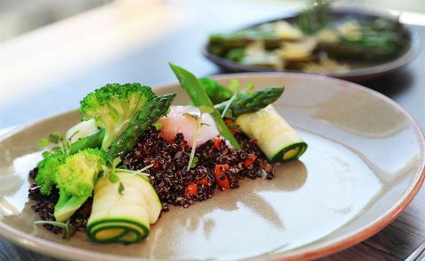 St James Hotel Restaurant - VIC Tourism 6