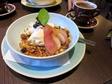 Avila Coffee - VIC Tourism 0
