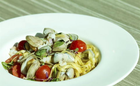 Cucina Locale Revolving Restaurant - VIC Tourism 13