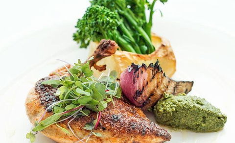 Cucina Locale Revolving Restaurant - VIC Tourism 2