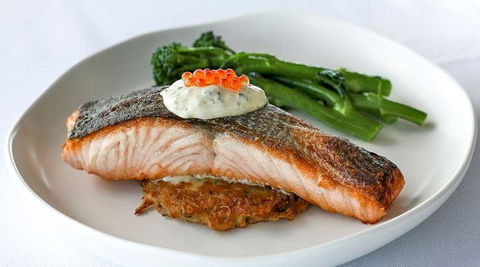 Cucina Locale Revolving Restaurant - VIC Tourism 3
