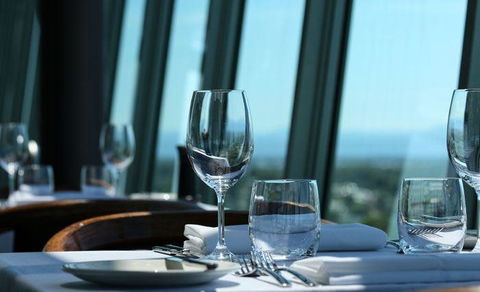 Cucina Locale Revolving Restaurant - VIC Tourism 5