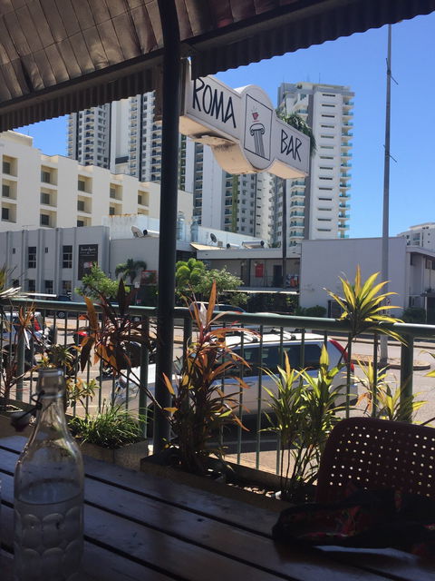 Roma Bar Cafe - VIC Tourism 3