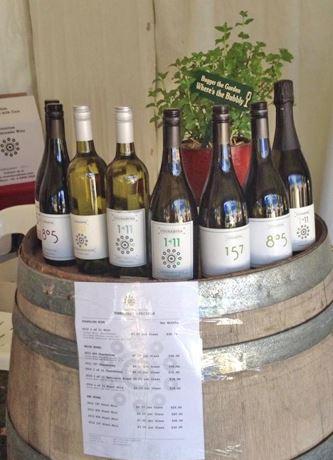 Courabyra Wines Restaurant - VIC Tourism 2