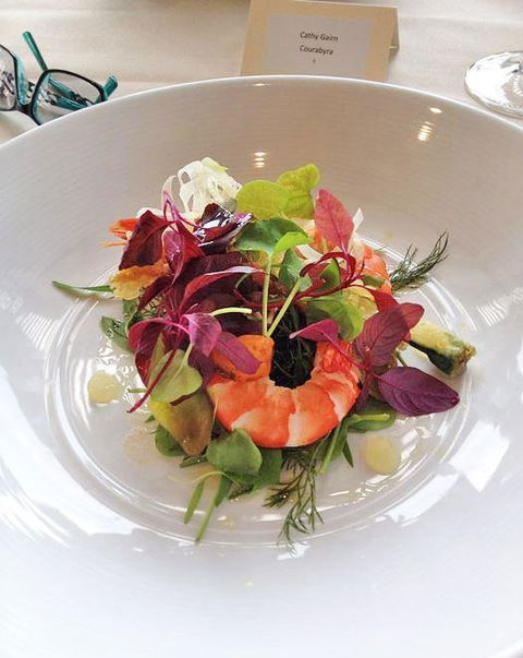 Courabyra Wines Restaurant - VIC Tourism 5