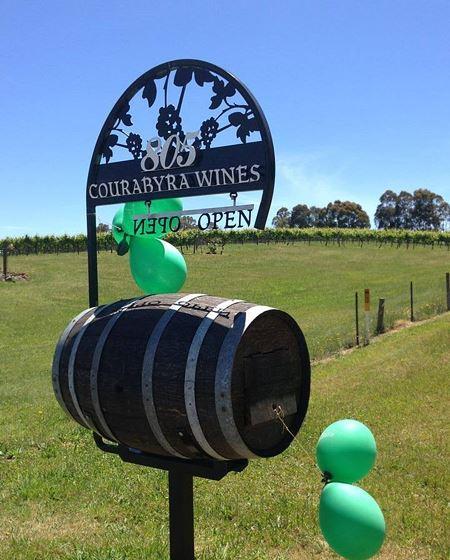 Courabyra Wines Restaurant - VIC Tourism 7