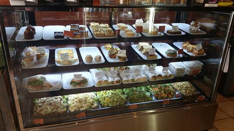 Eat Fresh Cafe - VIC Tourism 0