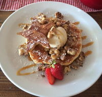Helga's Pancake House - VIC Tourism