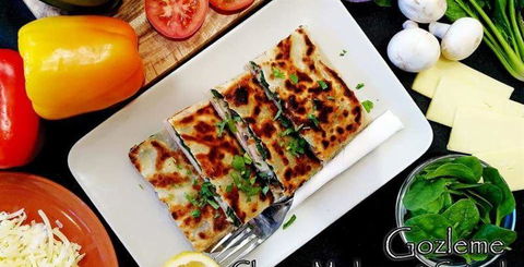 The Nile Grill & Kebabs - VIC Tourism 11