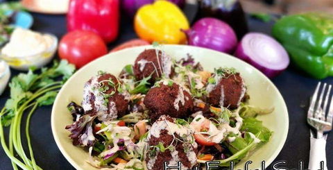 The Nile Grill & Kebabs - VIC Tourism 17