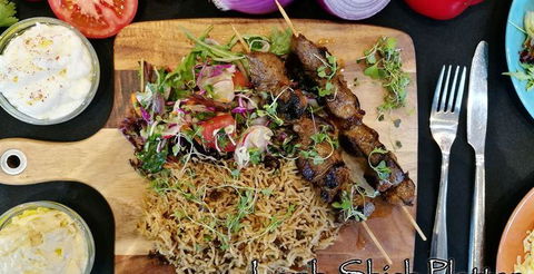 The Nile Grill & Kebabs - VIC Tourism 24