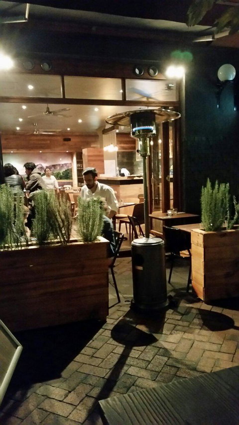 Angel Falls Grill - VIC Tourism 1