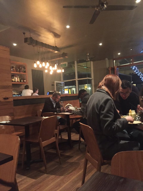 Angel Falls Grill - VIC Tourism 2