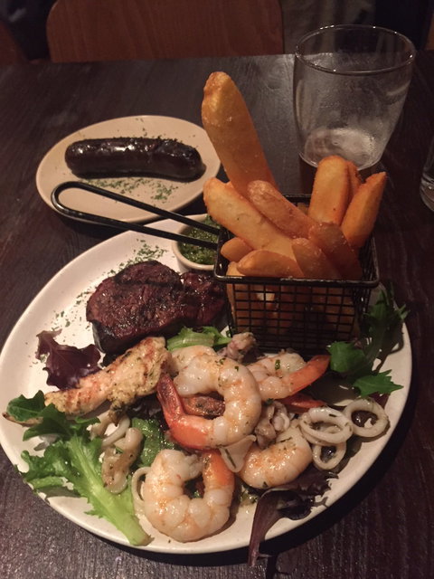 Angel Falls Grill - VIC Tourism 3