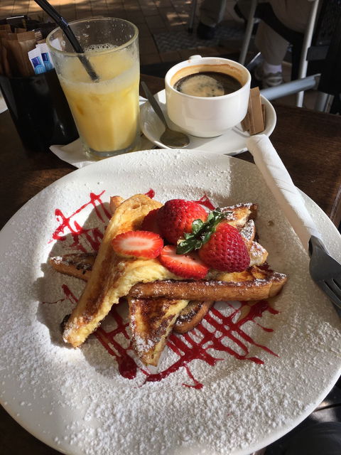 Jamdrop Cafe - VIC Tourism 2