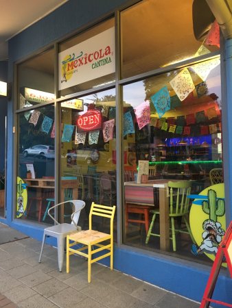 Mexicola Cantina - VIC Tourism 0