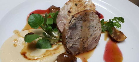 The Cottage Restaurant - VIC Tourism 0