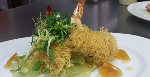 The Cottage Restaurant - VIC Tourism 12