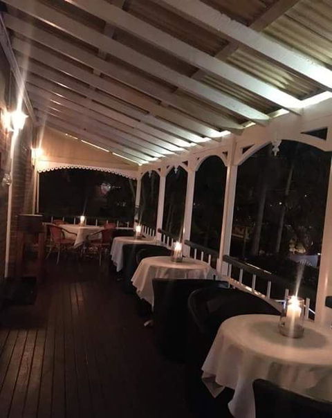 The Cottage Restaurant - VIC Tourism 15