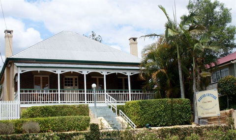 The Cottage Restaurant - VIC Tourism 16