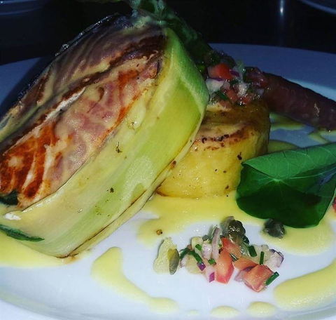 The Cottage Restaurant - VIC Tourism 17