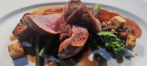 The Cottage Restaurant - VIC Tourism 1