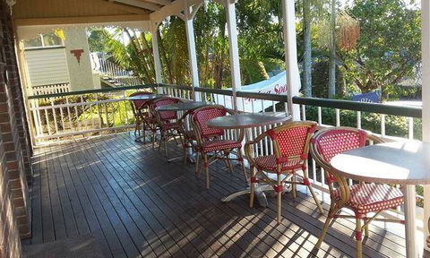 The Cottage Restaurant - VIC Tourism 19