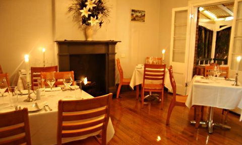 The Cottage Restaurant - VIC Tourism 20