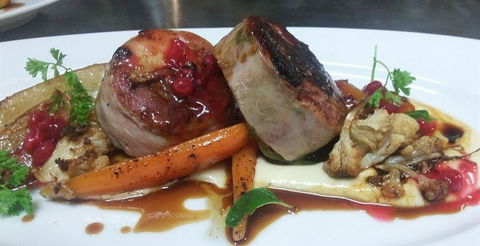 The Cottage Restaurant - VIC Tourism 5