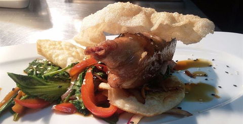 The Cottage Restaurant - VIC Tourism 6