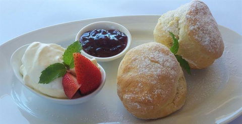 The Cottage Restaurant - VIC Tourism 7