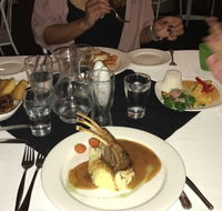 The Manse Restaurant - VIC Tourism