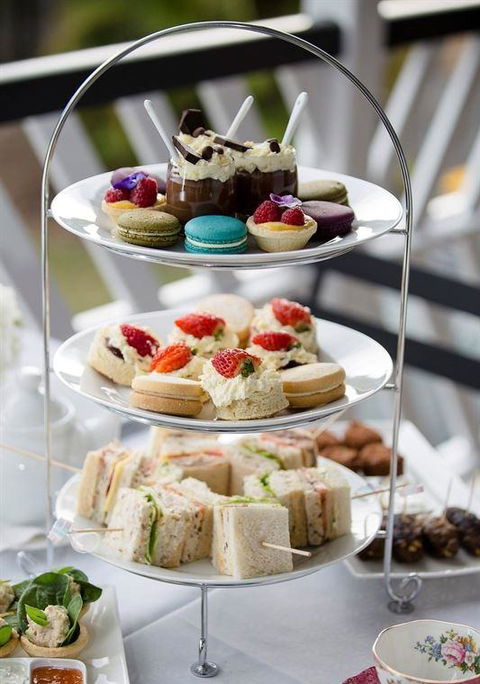 The White House Of Waterford - VIC Tourism 4