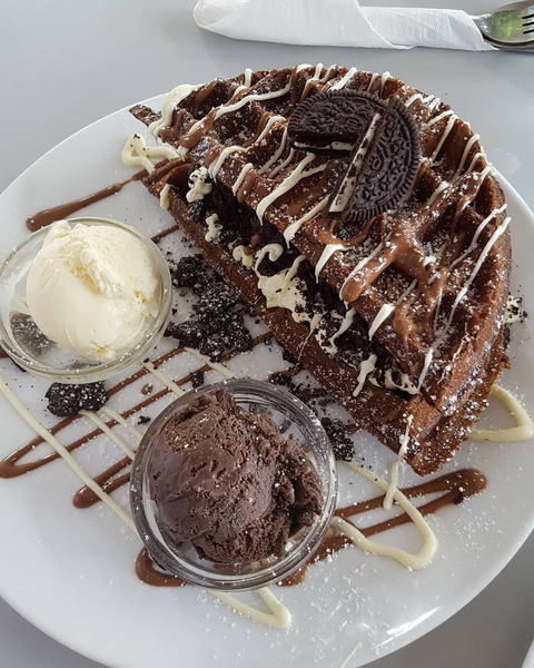 Waffle On Cairns - VIC Tourism 1