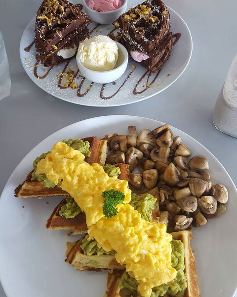Waffle On Cairns - VIC Tourism 3