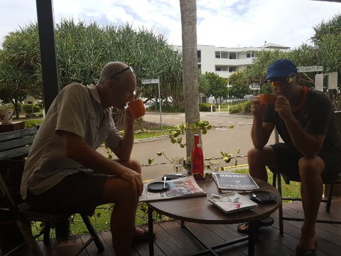 Waiting For Huey - VIC Tourism 0
