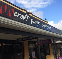 Craft Punk Espresso - VIC Tourism